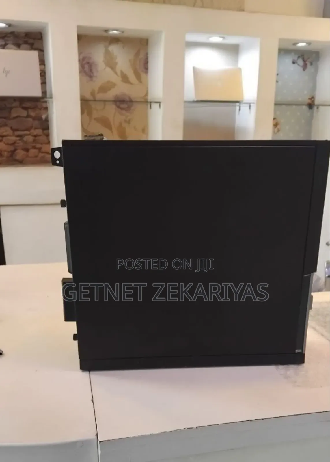 New Desktop Computer Dell OptiPlex 3020 4GB Intel Core I5 HDD 500GB