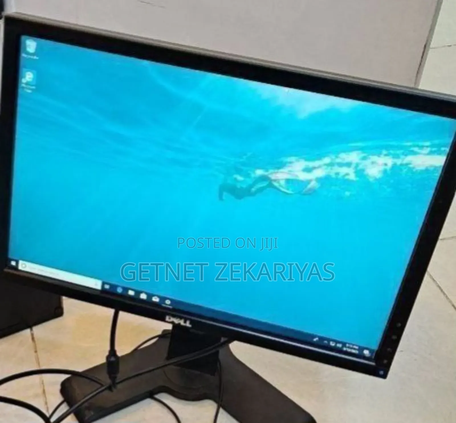 New Desktop Computer Dell OptiPlex 3020 4GB Intel Core I5 HDD 500GB