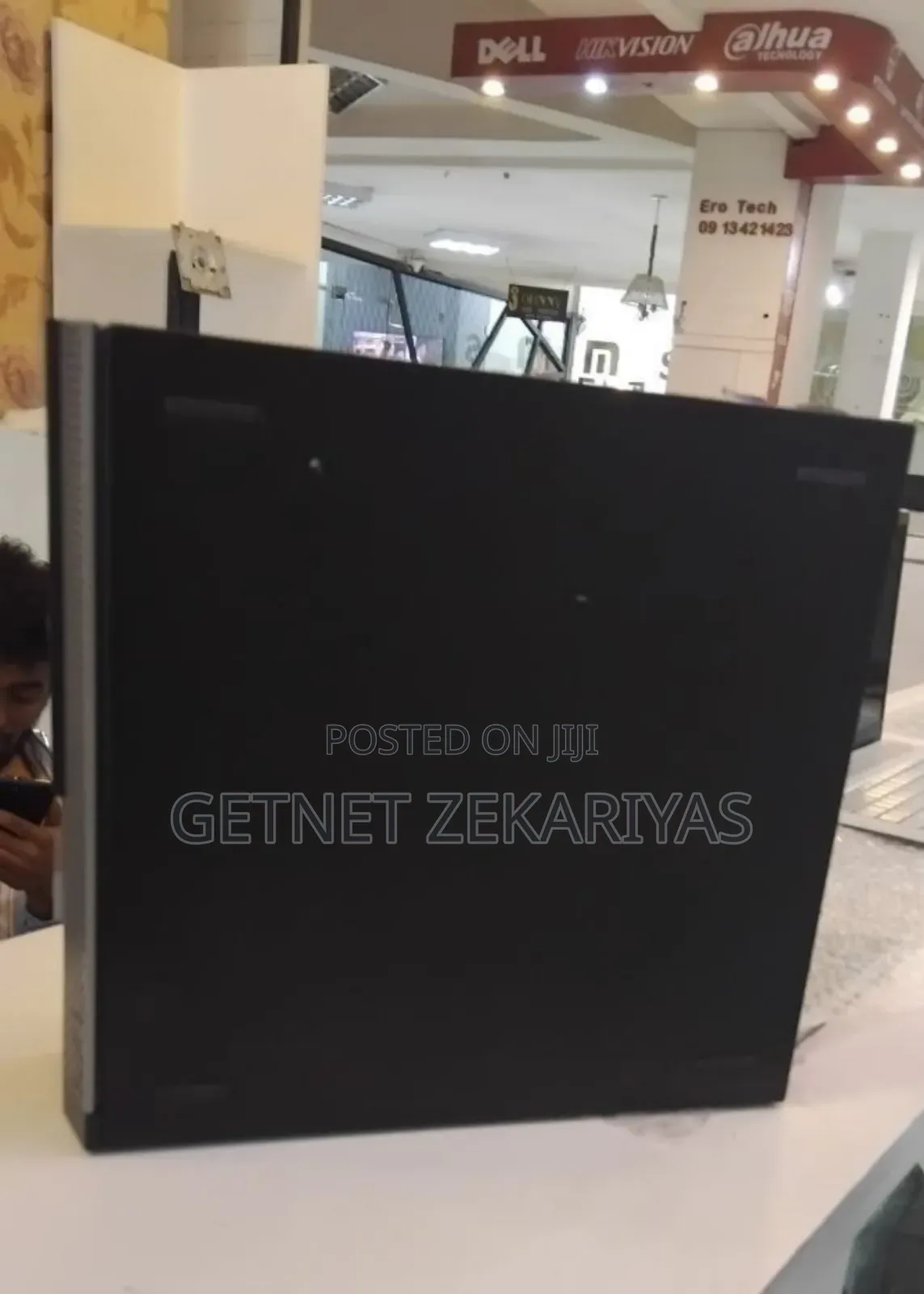 New Desktop Computer Dell OptiPlex 3020 4GB Intel Core I5 HDD 500GB