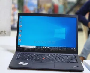 New Laptop Lenovo ThinkPad T495s 16GB AMD Ryzen 5 SSD 512GB