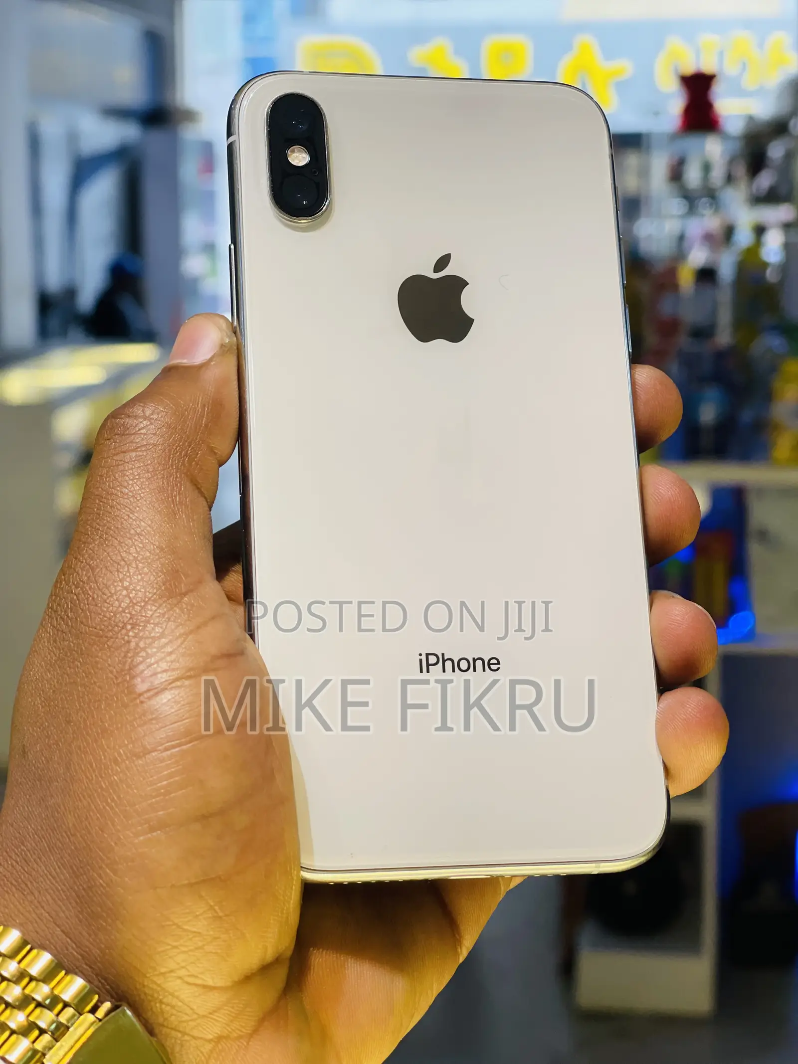 Apple iPhone XS 256 GB White