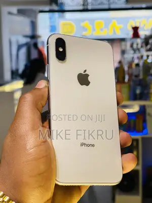 Apple iPhone XS 256 GB White