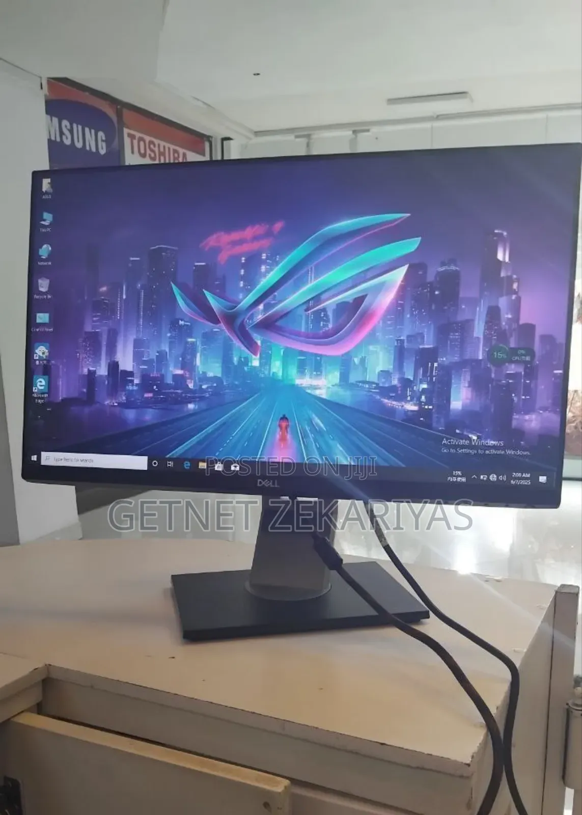 Dell Monitor