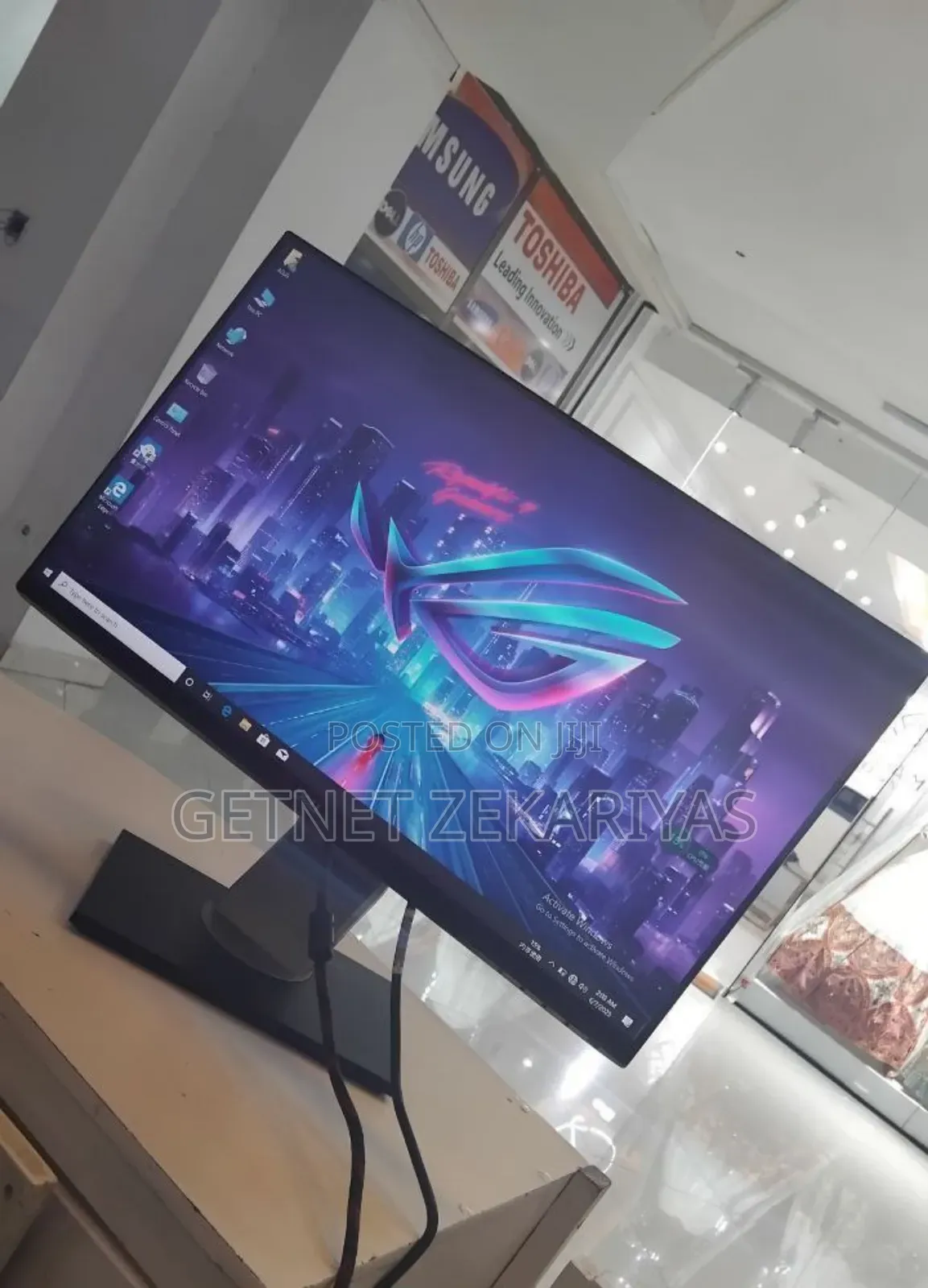 Dell Monitor