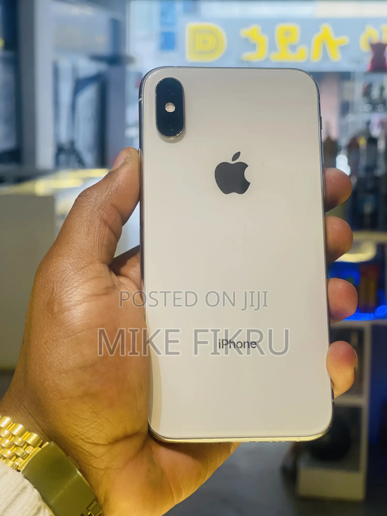 Apple iPhone XS 256 GB White