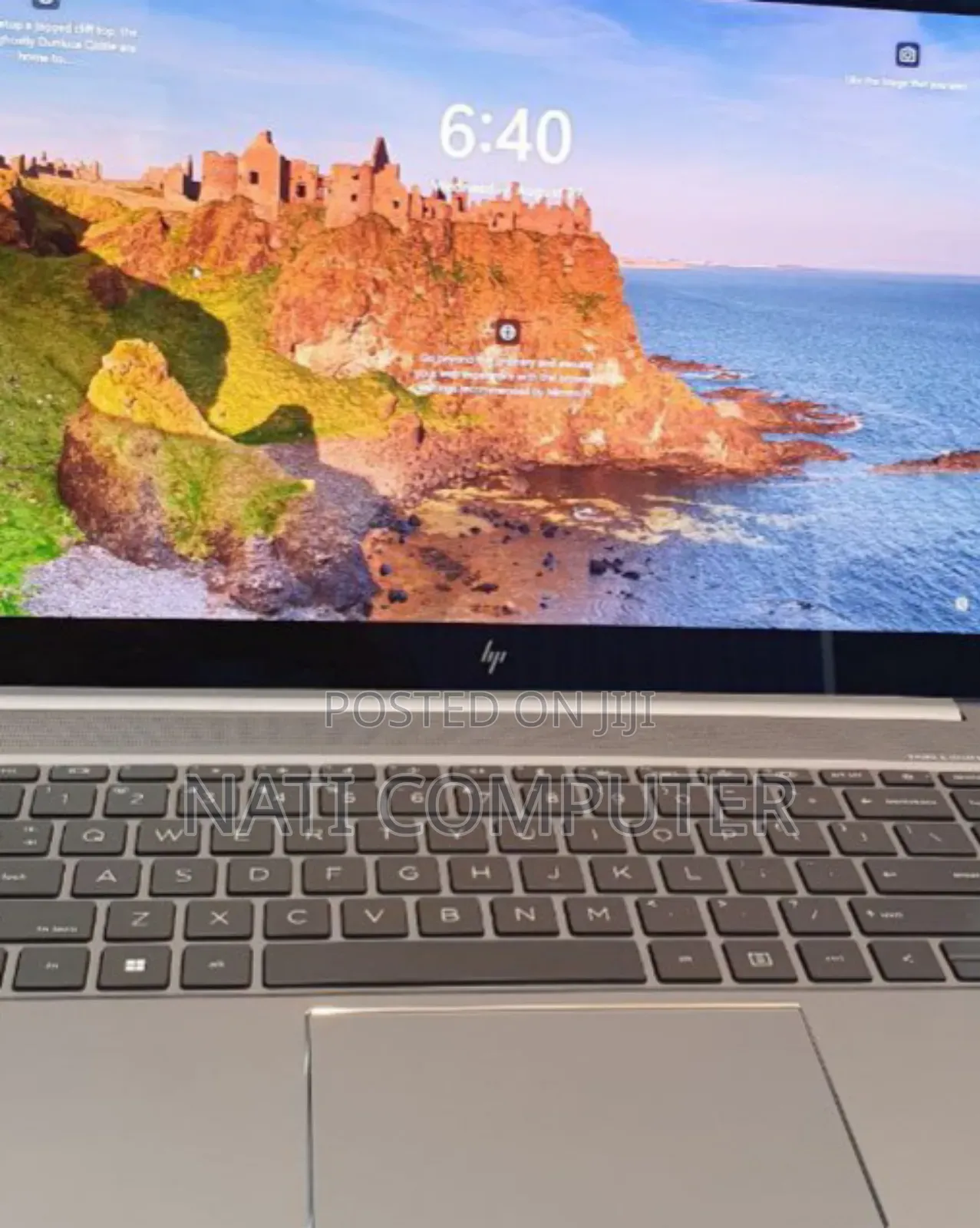 New Laptop HP Stream Notebook 16GB Intel Core I7 SSD 1T