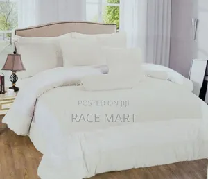 Seven (7) PCS Comforter Set