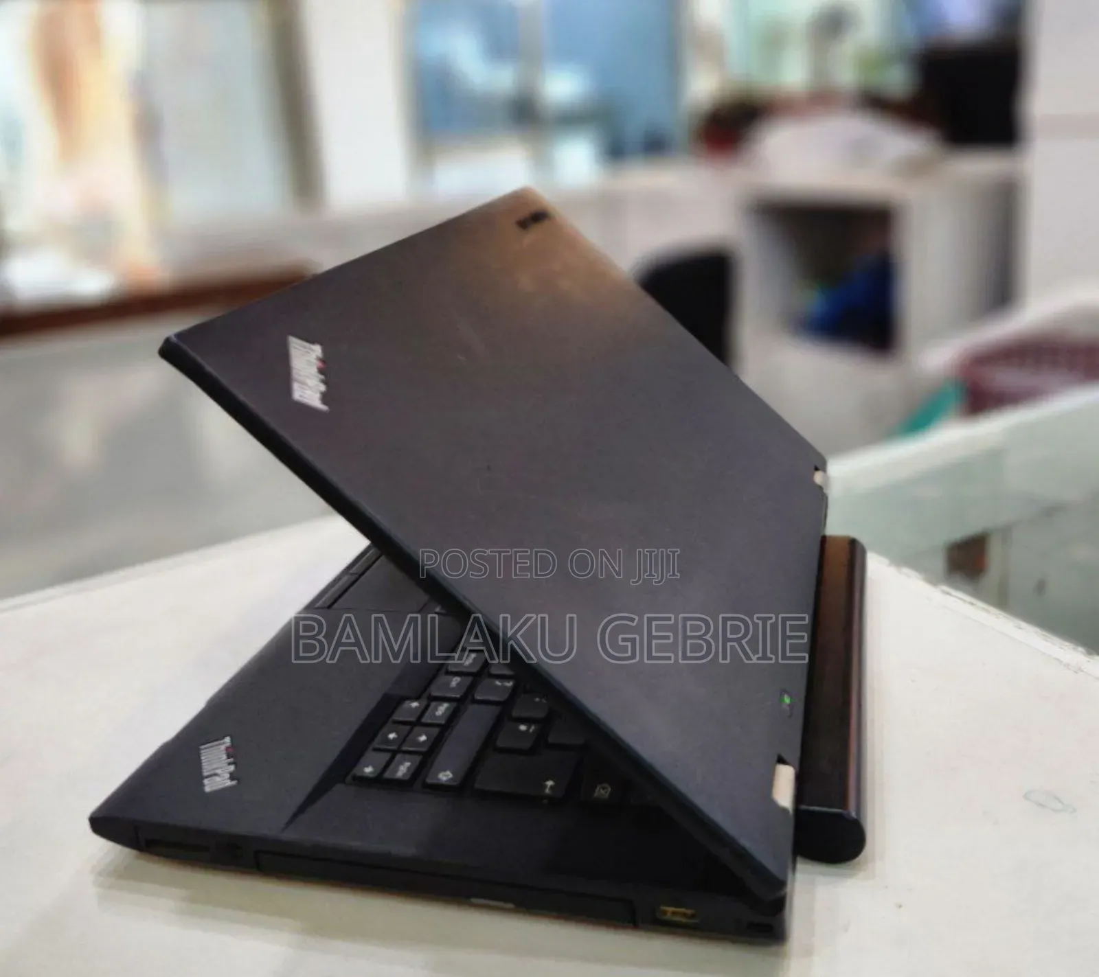 New Laptop Lenovo ThinkPad T430 4GB Intel Core I5 HDD 500GB