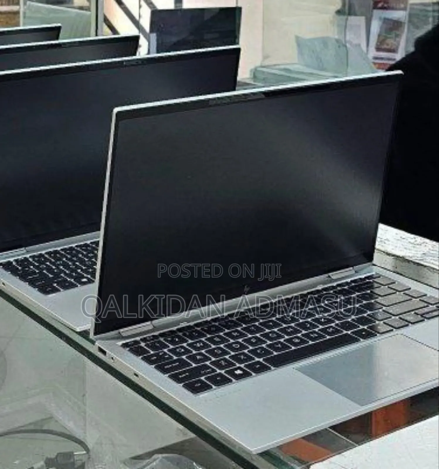 New Laptop HP EliteBook X360 1040 G7 16GB Intel Core I7 SSD 512GB