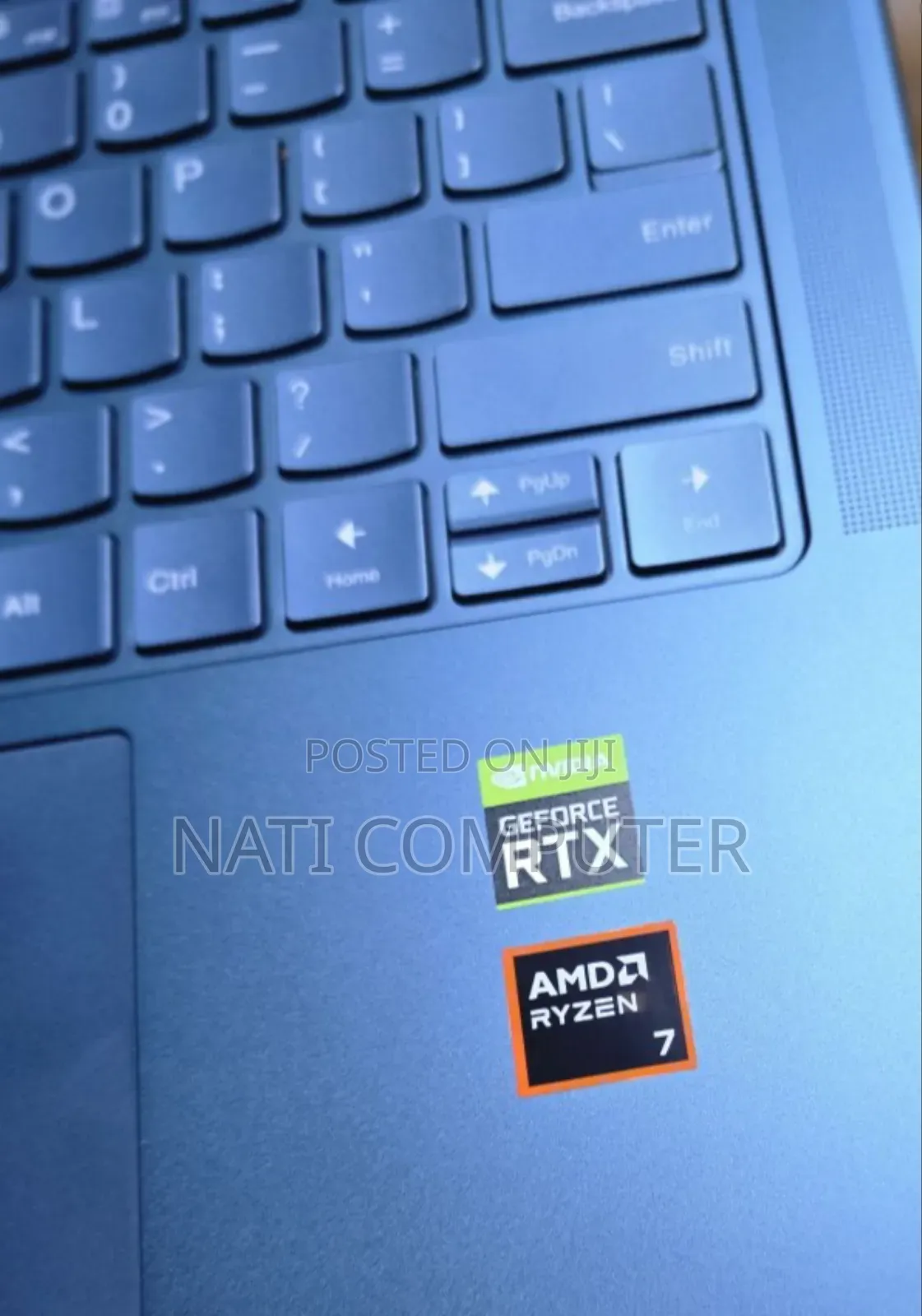 New Laptop Lenovo Legion 5 32GB Intel Core I7 SSD 1T