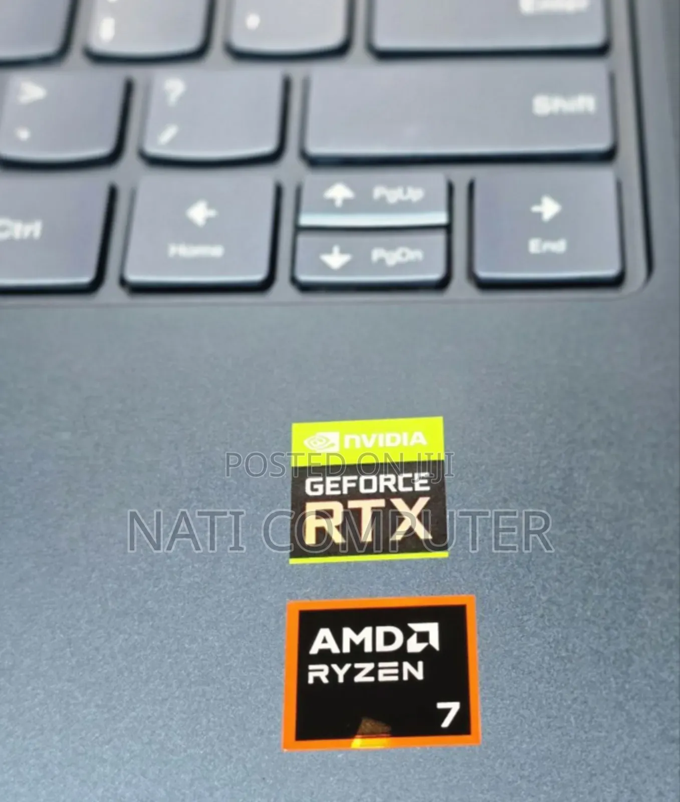 New Laptop Lenovo Legion 5 32GB Intel Core I7 SSD 1T