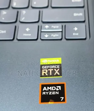 New Laptop Lenovo Legion 5 32GB Intel Core I7 SSD 1T