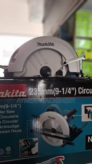 Makita Circular Saw 2000w ማኪታ መሰንጠቂያ