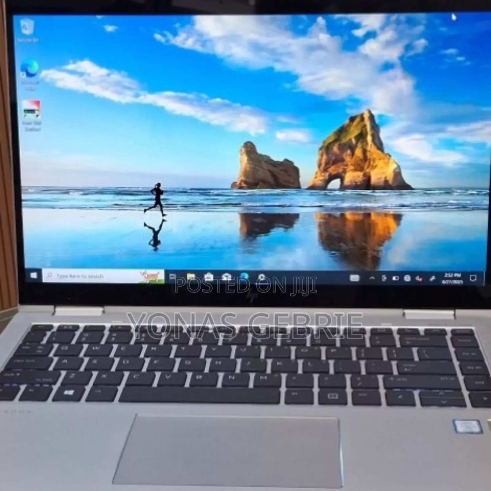New Laptop HP EliteBook 1040 32GB Intel Core I7 SSD 512GB