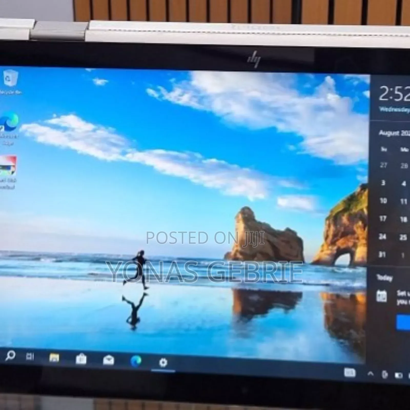 New Laptop HP EliteBook 1040 32GB Intel Core I7 SSD 512GB