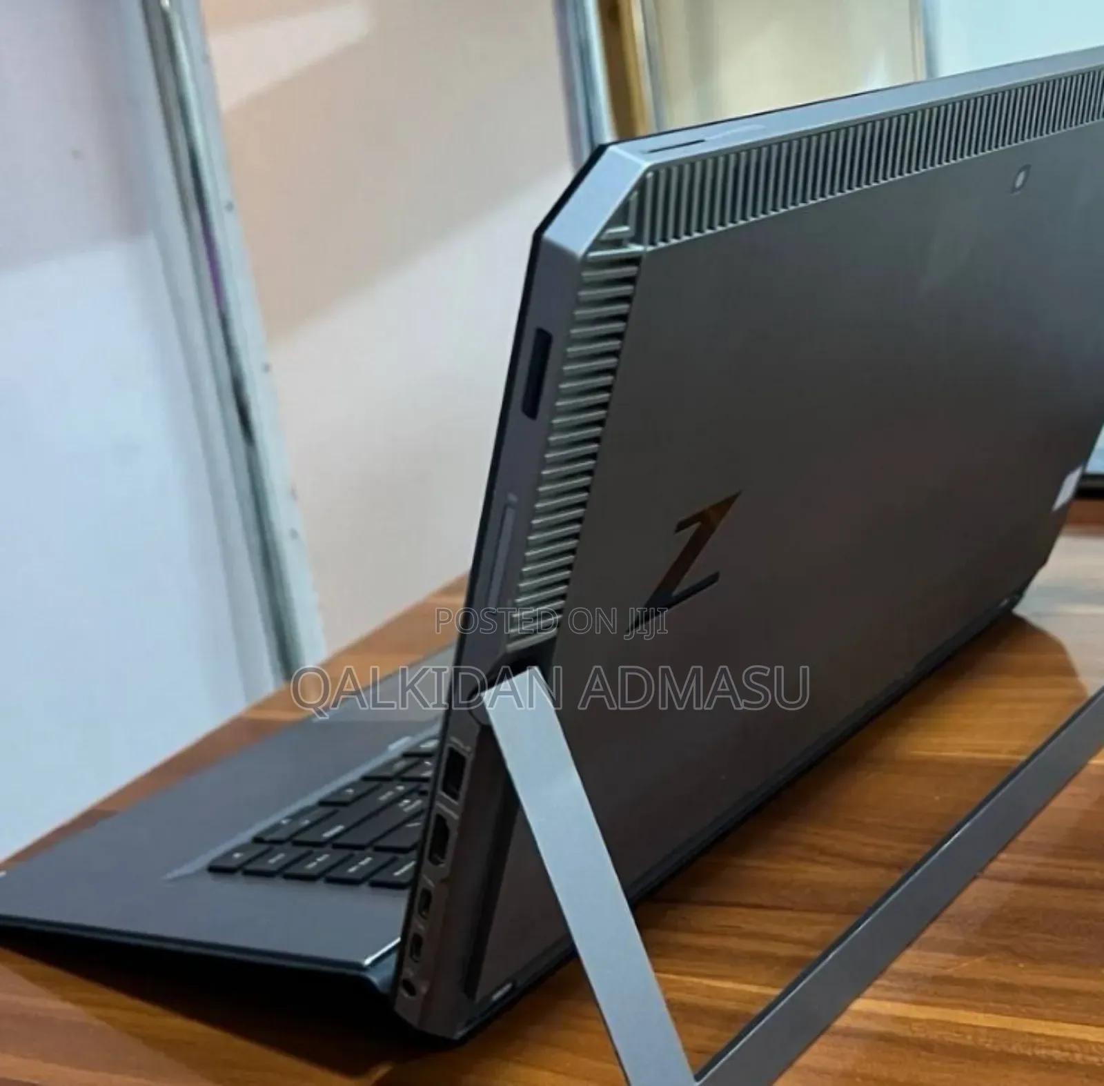 New Laptop HP ZBook X2 32GB Intel Core I7 SSD 512GB