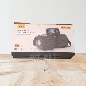 Photo - V10 Portable Loudspeaker Powerful Sound Anywhere