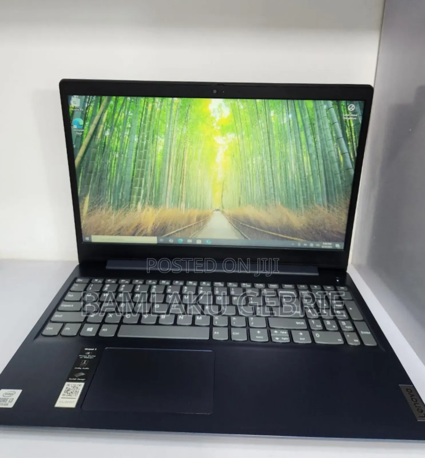 New Laptop Lenovo IdeaPad Z570 8GB Intel Core I3 SSD 256GB