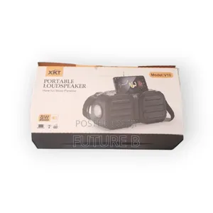 Photo - V10 Portable Loudspeaker Portable Music Powerhouse