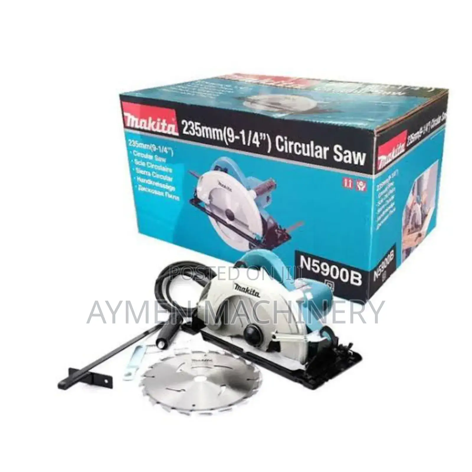 Makita Circular Saw 2000w ማኪታ መሰንጠቂያ