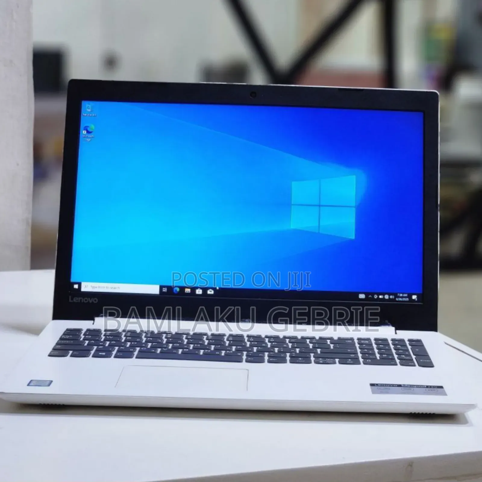 New Laptop Lenovo IdeaPad 330 8GB Intel Core I5 SSD 1.5T