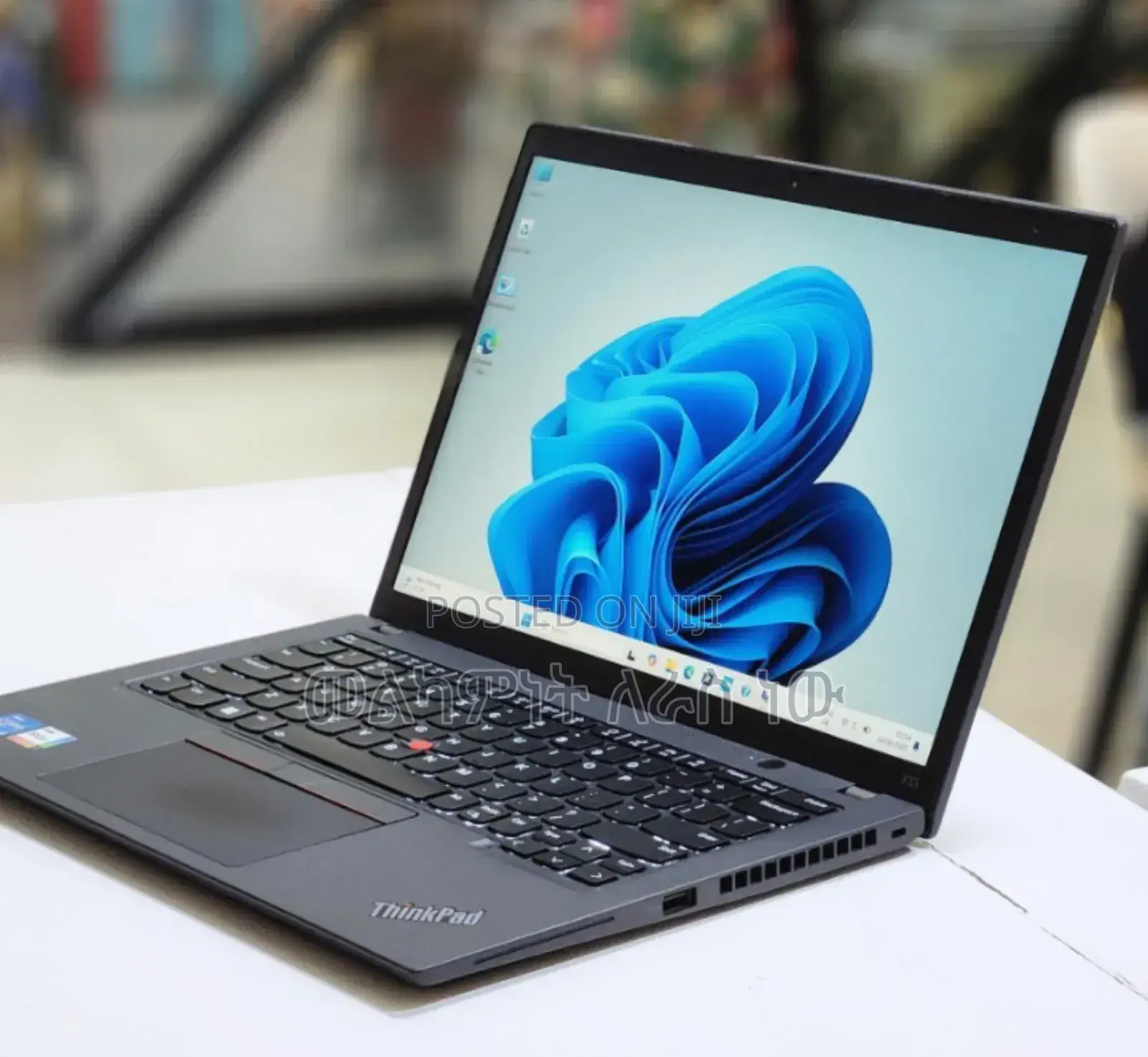 New Laptop Lenovo ThinkPad X13 Gen 2 16GB Intel Core I5 SSD 512GB