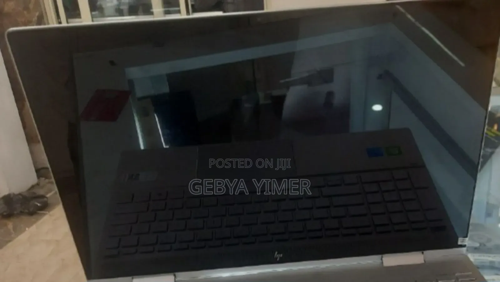 New Laptop HP Envy 15 16GB Intel Core I5 SSD 512GB