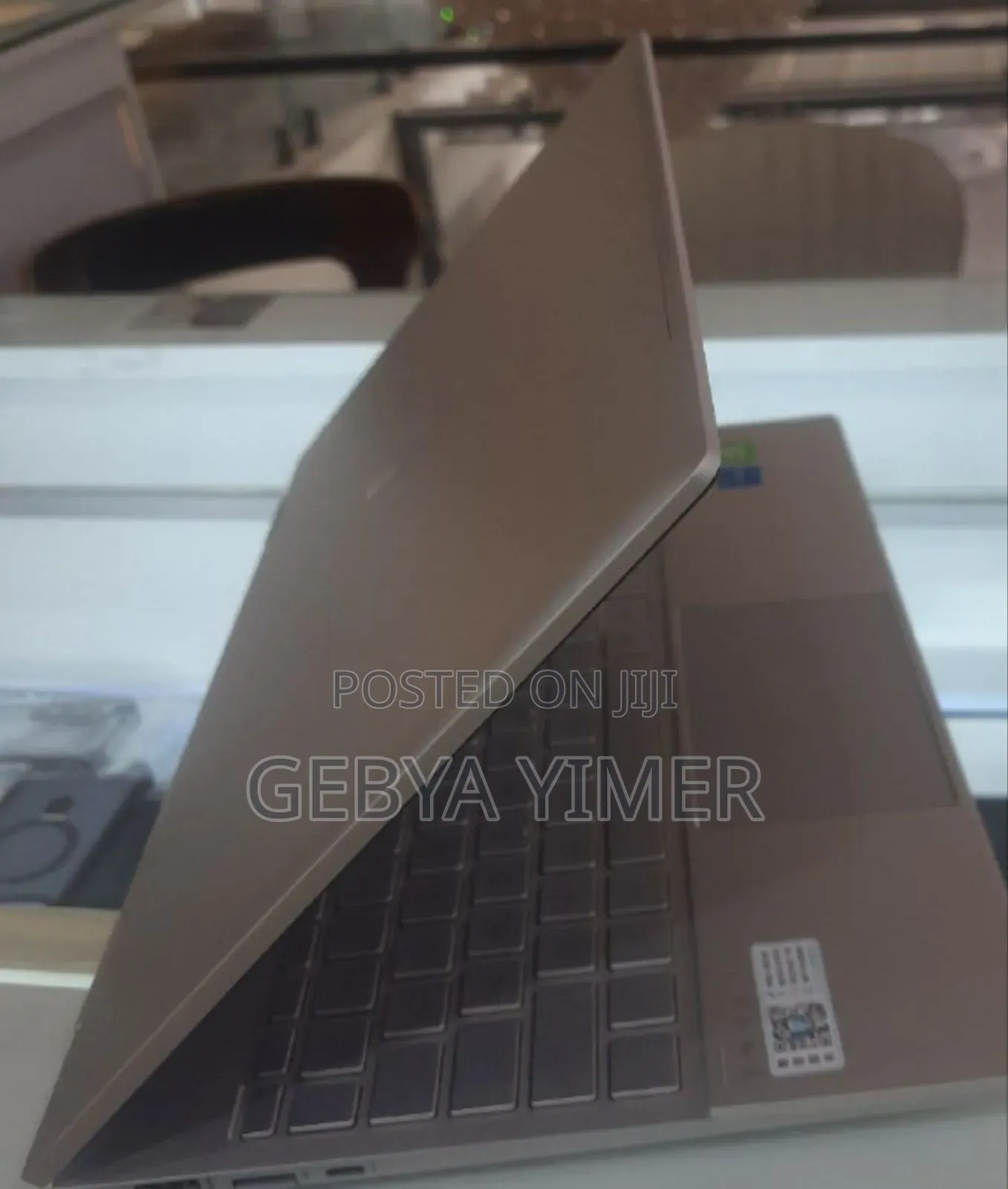 New Laptop HP Envy 15 16GB Intel Core I5 SSD 512GB