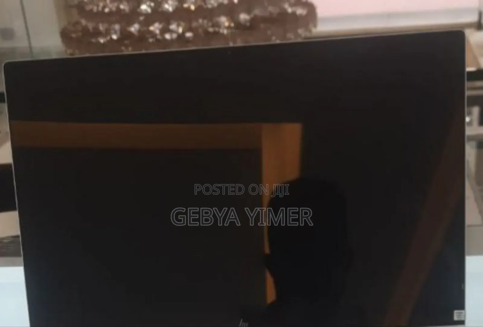 New Laptop HP Envy 15 16GB Intel Core I5 SSD 512GB