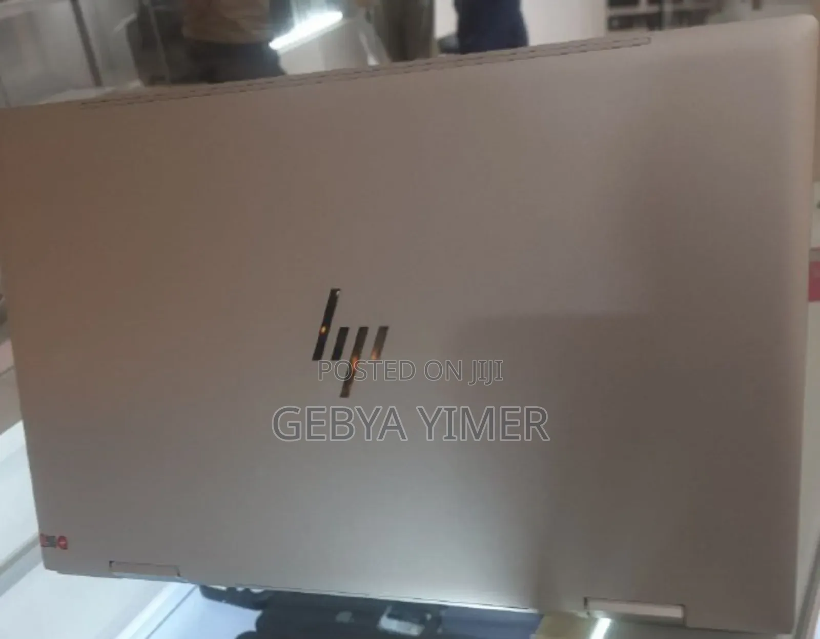 New Laptop HP Envy 15 16GB Intel Core I5 SSD 512GB