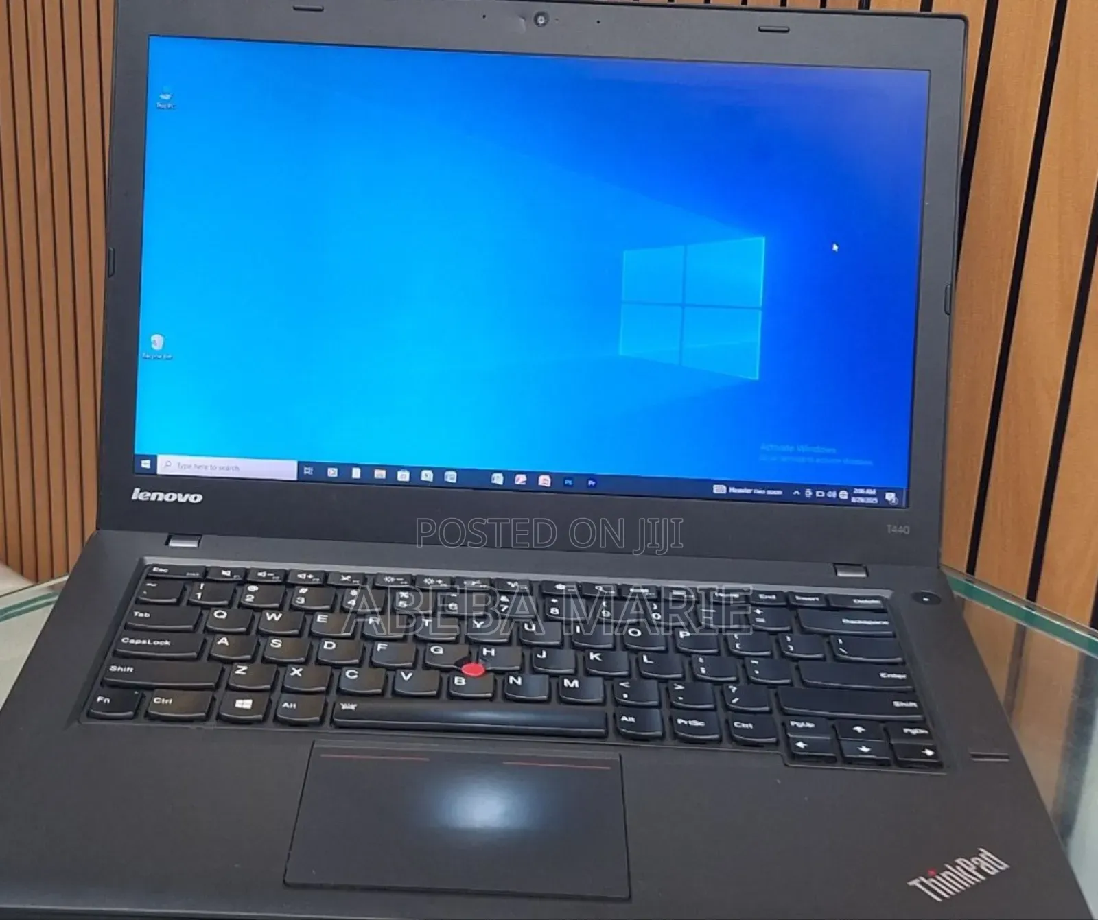 New Laptop Lenovo ThinkPad T440 8GB Intel Core I5 SSD 500GB