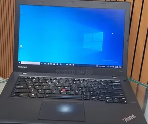 Photo - New Laptop Lenovo ThinkPad T440 8GB Intel Core I5 SSD 500GB