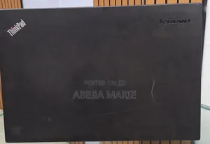 New Laptop Lenovo ThinkPad T440 8GB Intel Core I5 SSD 500GB