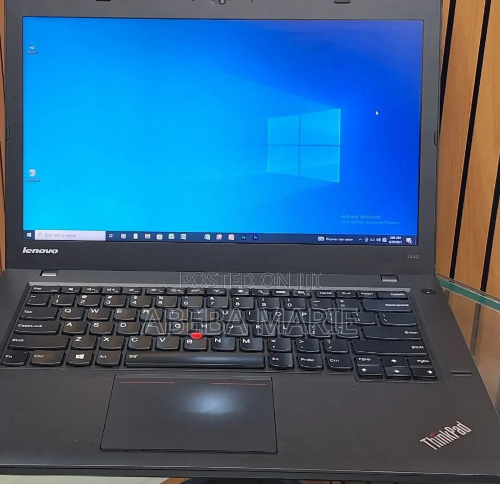 New Laptop Lenovo ThinkPad T440 8GB Intel Core I5 SSD 500GB