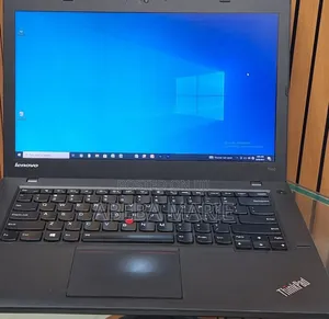 New Laptop Lenovo ThinkPad T440 8GB Intel Core I5 SSD 500GB