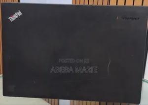 New Laptop Lenovo ThinkPad T440 8GB Intel Core I5 SSD 500GB