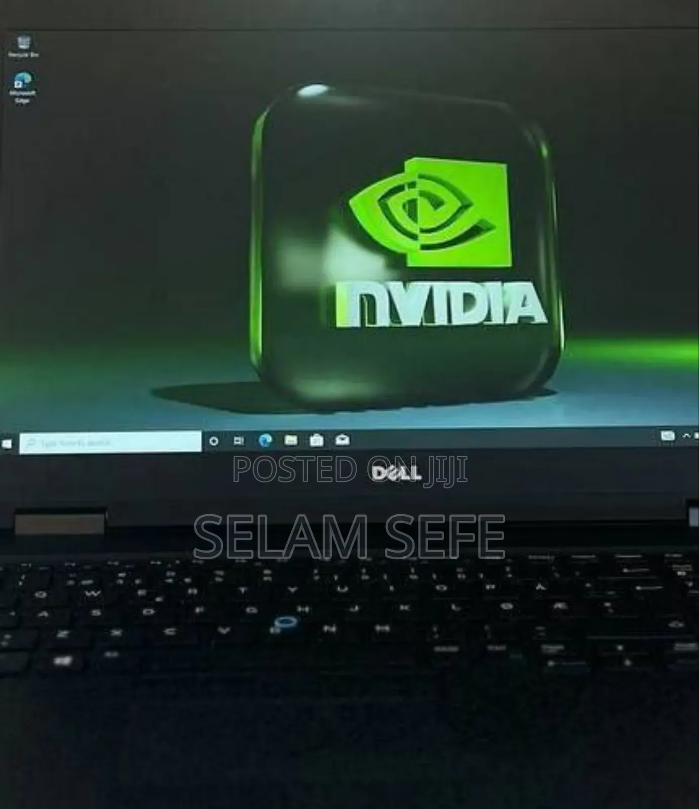 New Laptop Dell Latitude 15 5580 8GB Intel Core I5 SSD 512GB