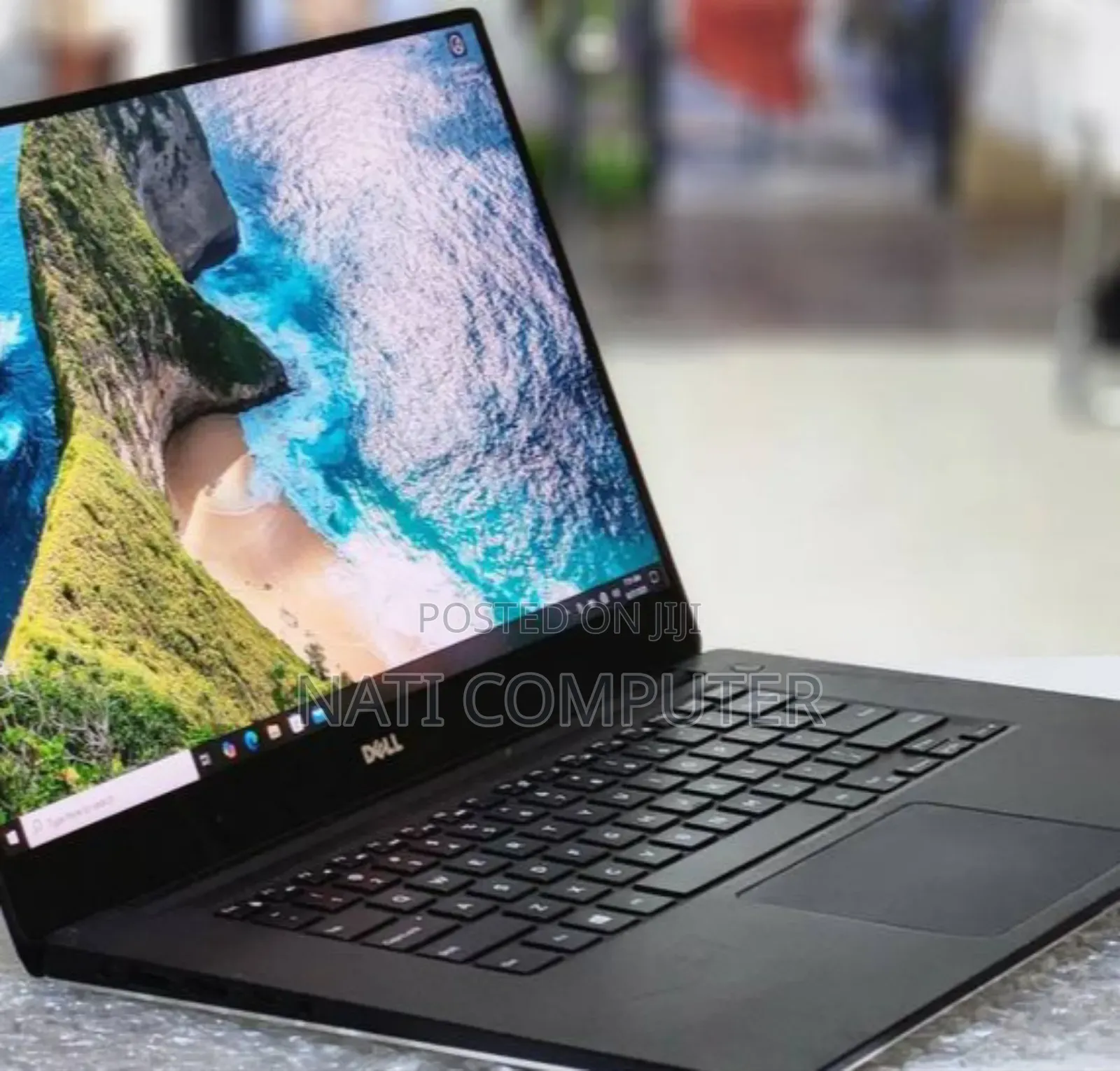 New Laptop Dell XPS 15 16GB Intel Core I7 SSD 1T