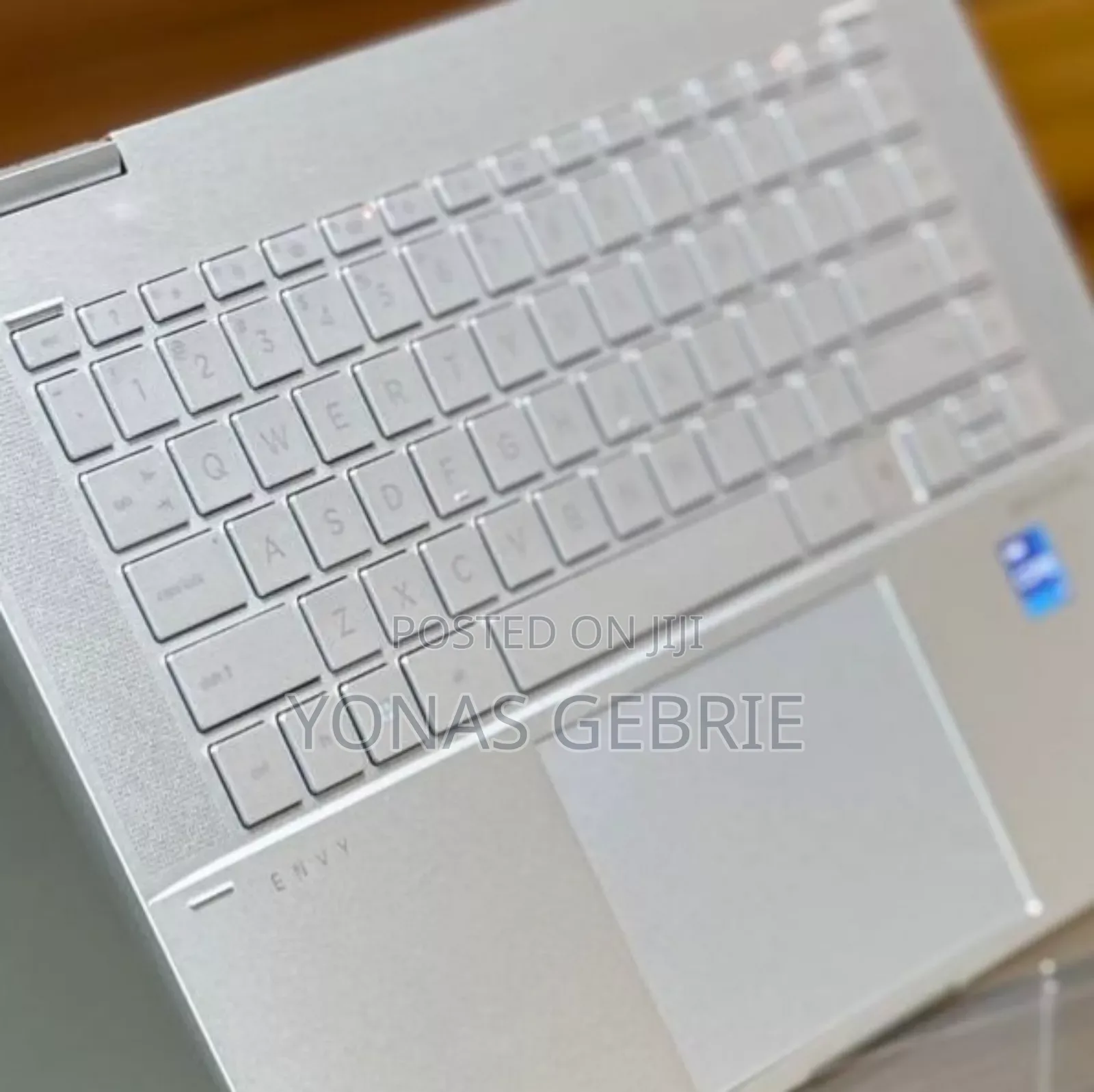 New Laptop HP Envy X360 16GB Intel Core I7 SSD 512GB