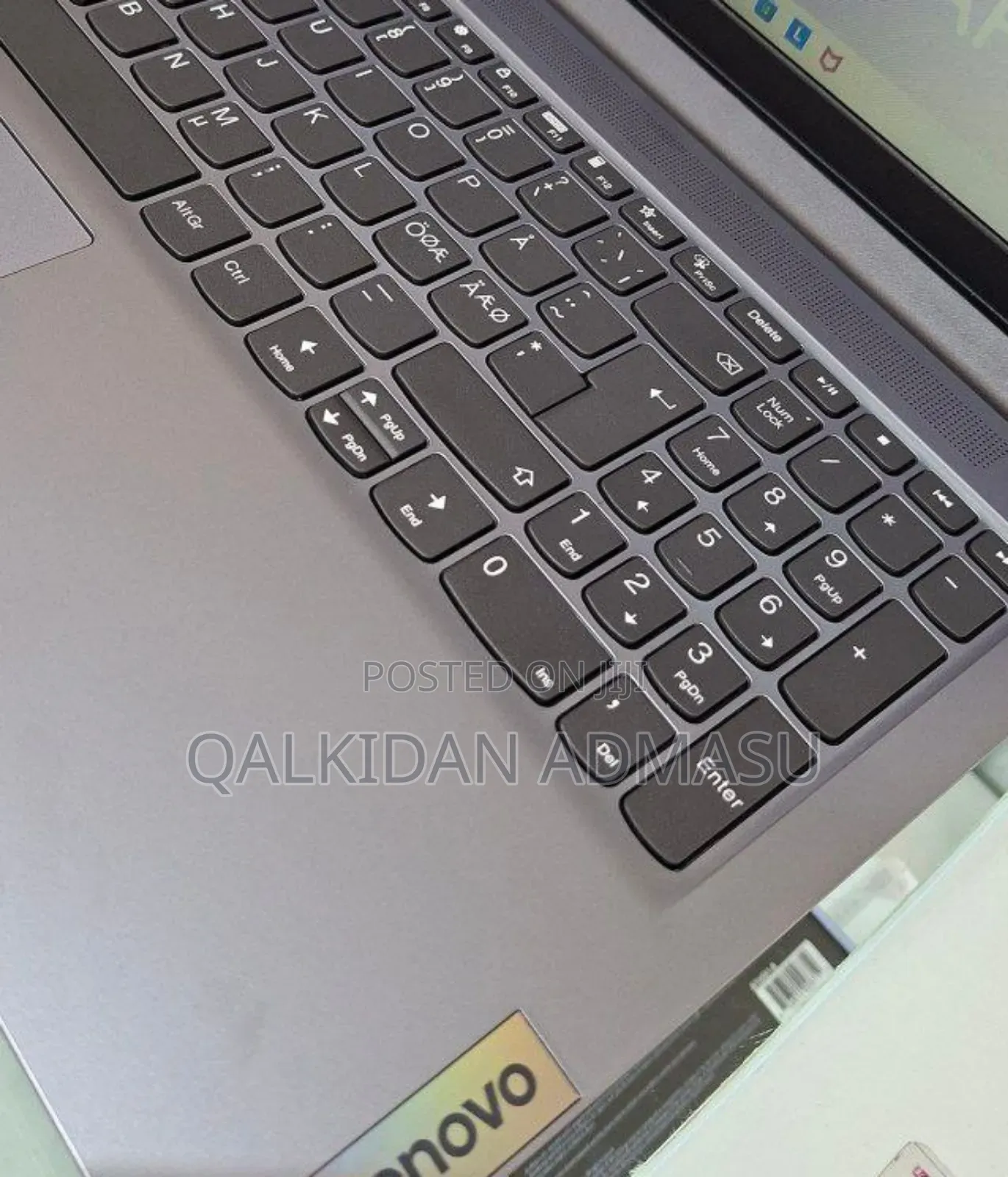 New Laptop Lenovo Ideapad 3 16GB AMD Ryzen 5 SSD 512GB