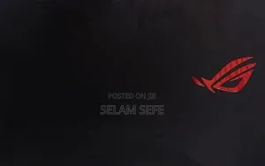 New Laptop Asus ROG Zephyrus G15 16GB Intel Core I7 SSD 256GB