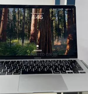 Photo - New Laptop Apple MacBook Pro 2019 8GB Apple M1 SSD 256GB