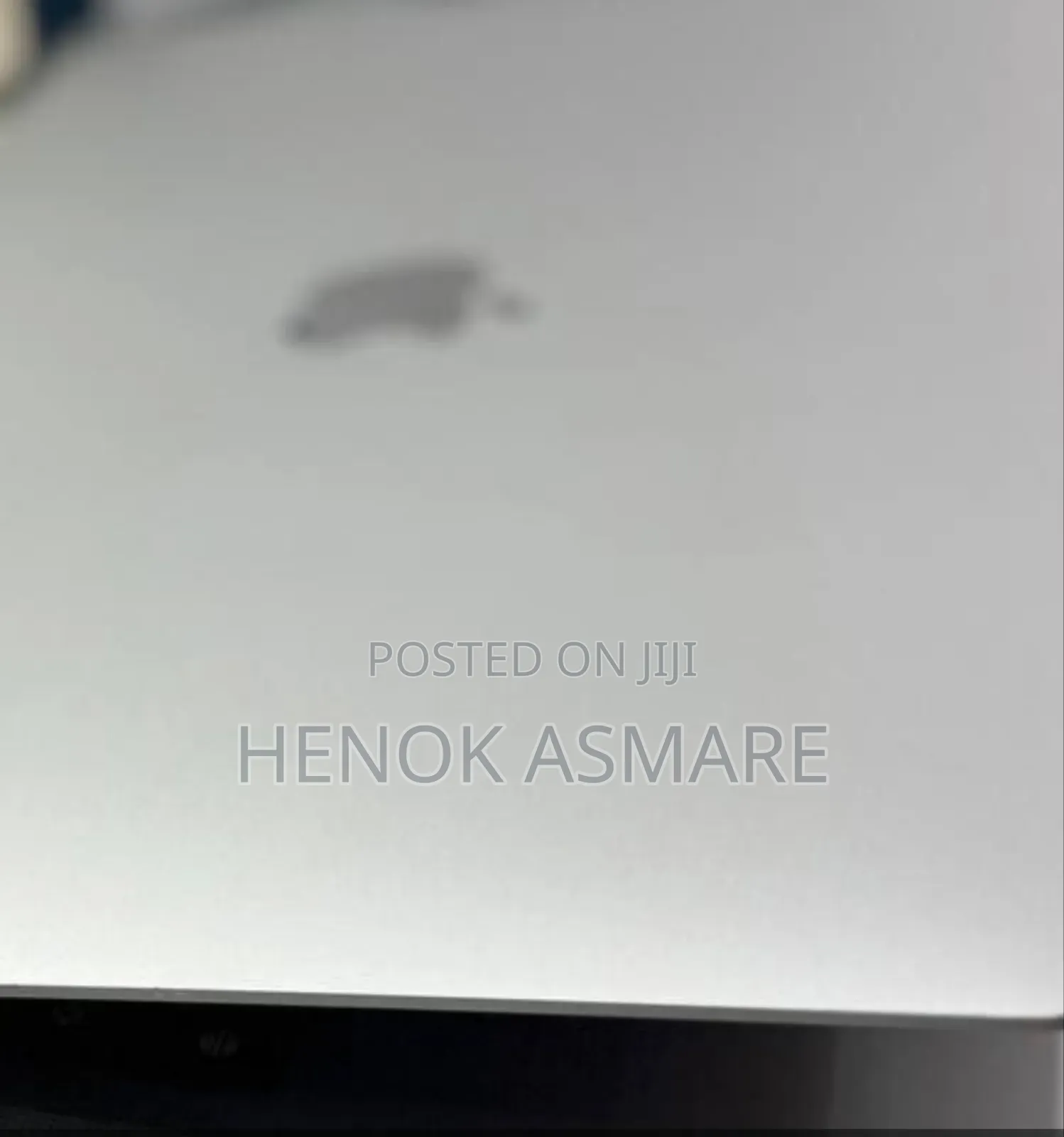 New Laptop Apple MacBook Pro 2019 8GB Apple M1 SSD 256GB