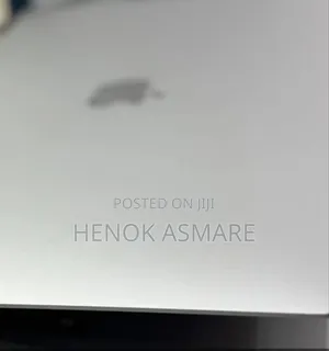 New Laptop Apple MacBook Pro 2019 8GB Apple M1 SSD 256GB