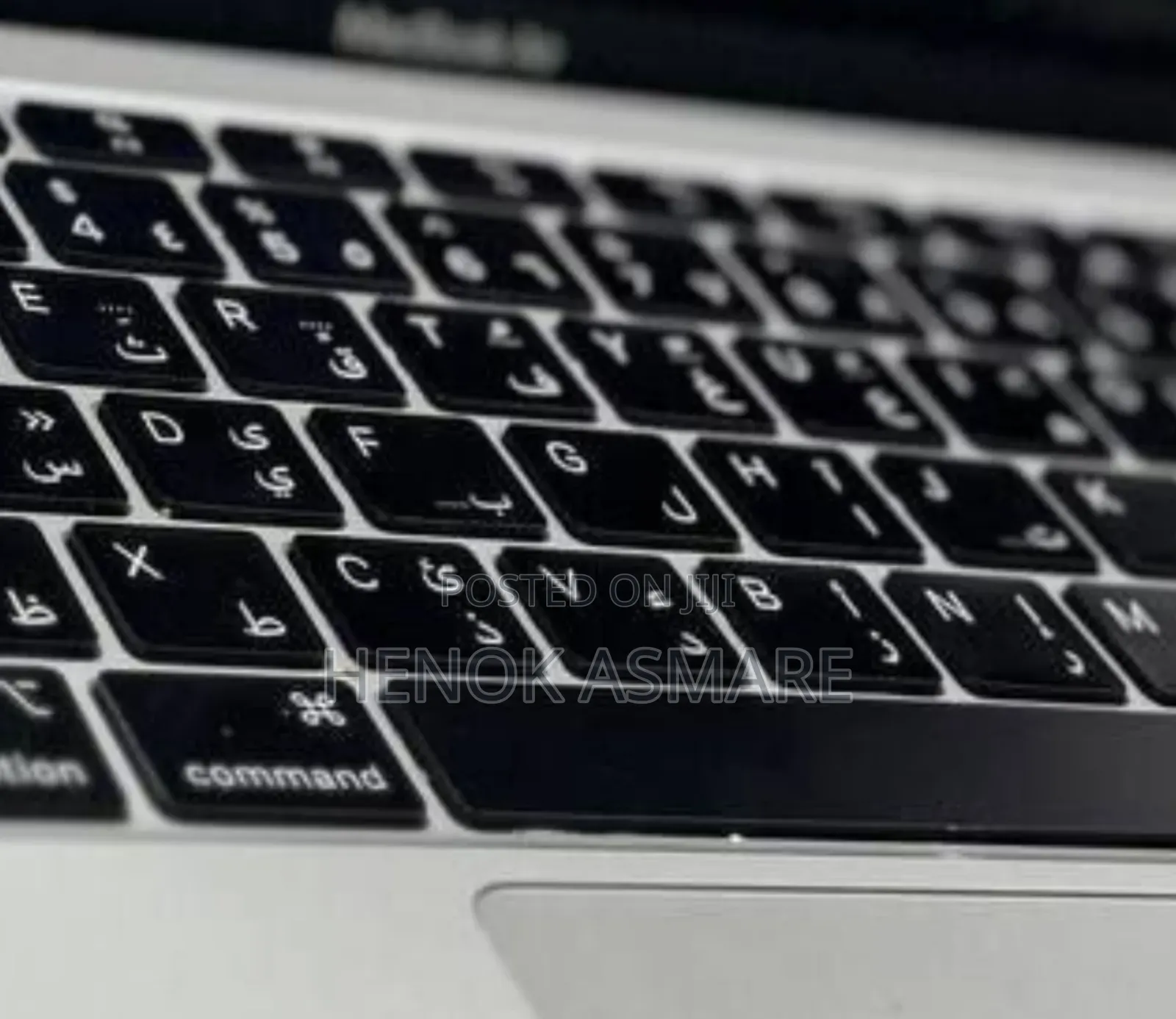 New Laptop Apple MacBook Pro 2019 8GB Apple M1 SSD 256GB