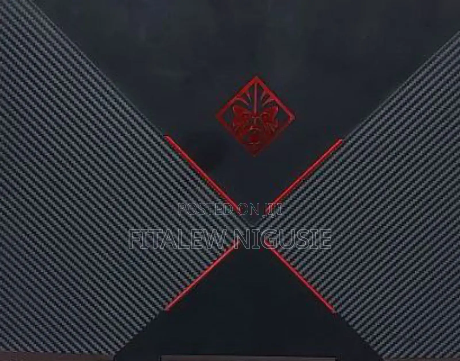 New Laptop HP Omen X 16GB Intel Core I5 SSD 512GB