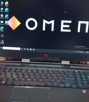 New Laptop HP Omen X 16GB Intel Core I5 SSD 512GB