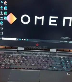 New Laptop HP Omen X 16GB Intel Core I5 SSD 512GB