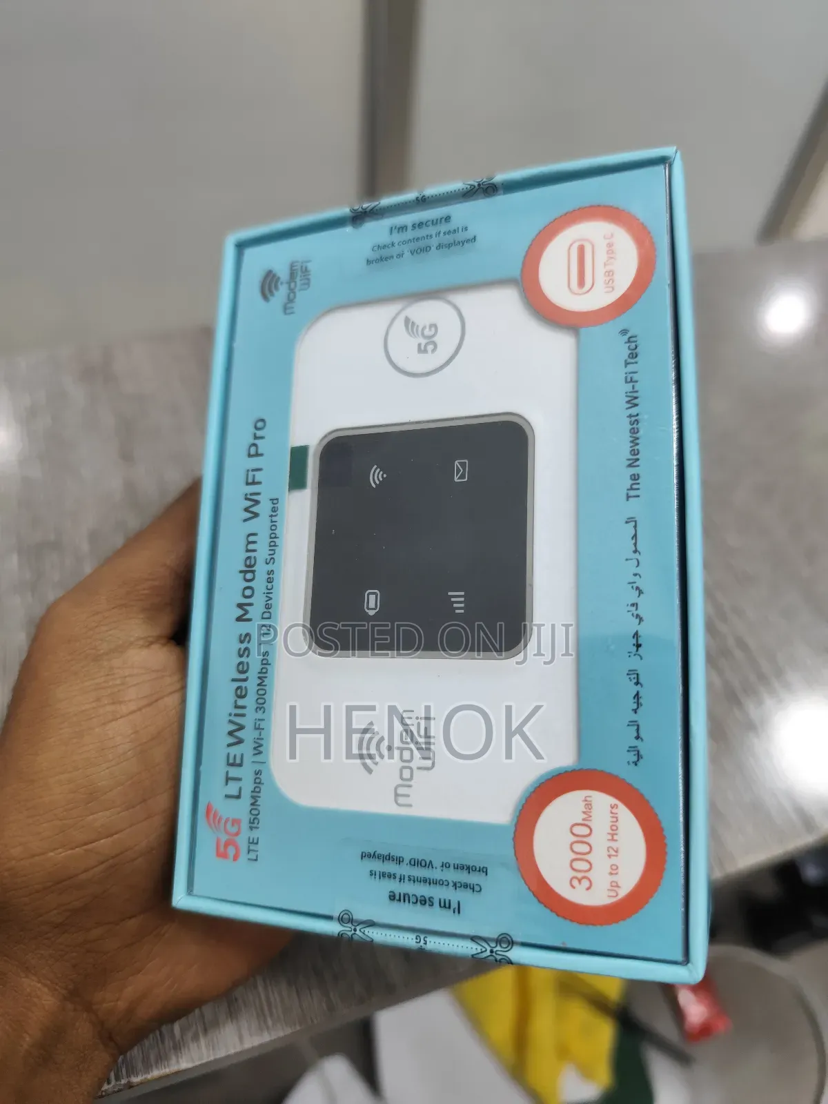 Lte Wireless Modem Router