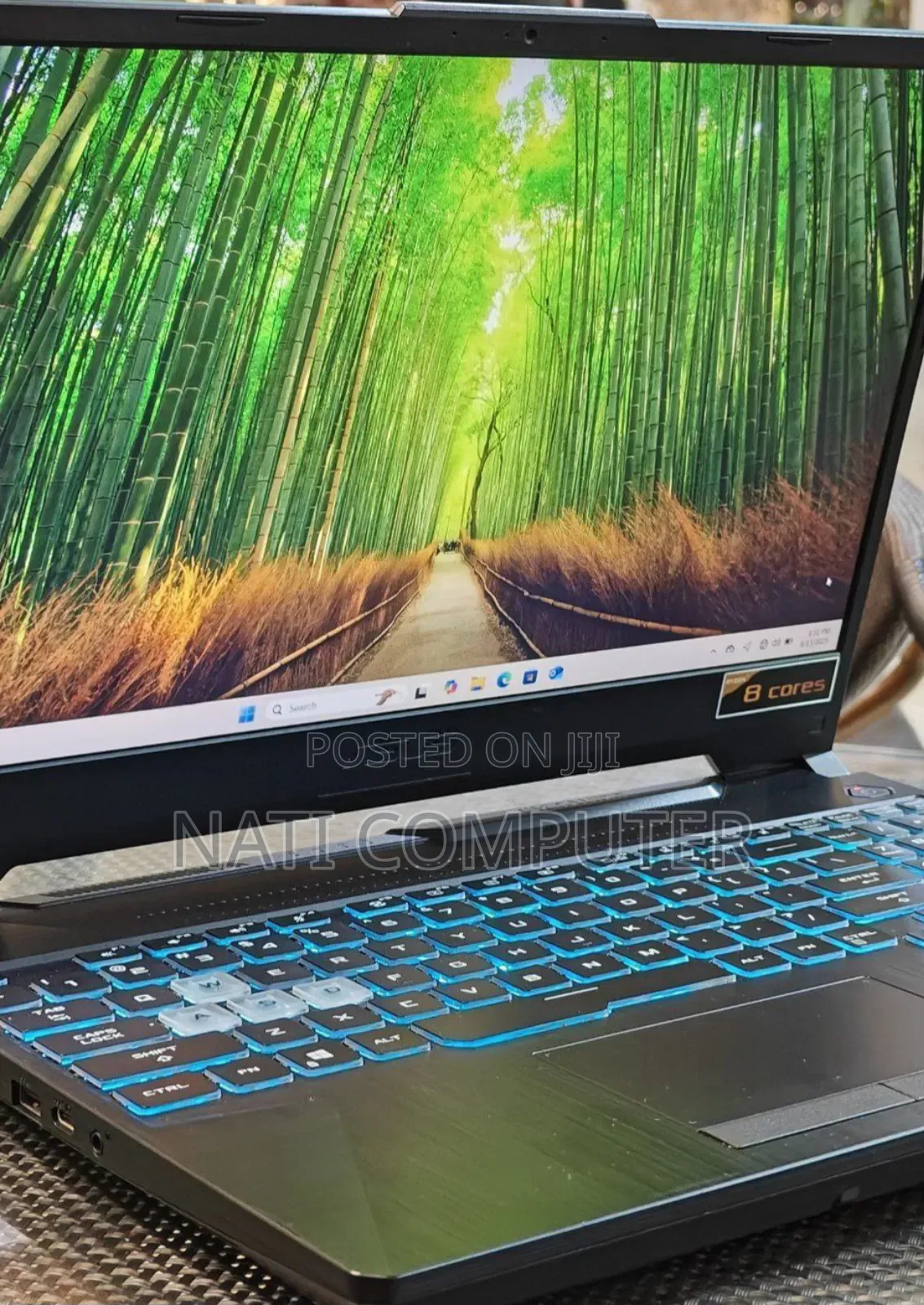 New Laptop Dell XPS 15 16GB Intel Core I7 SSD 512GB